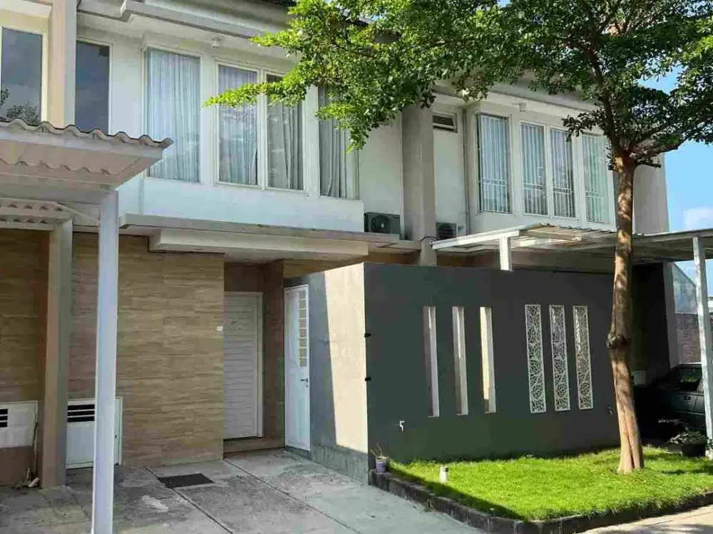 Jual cepat rumah bagus Hayam wuruk