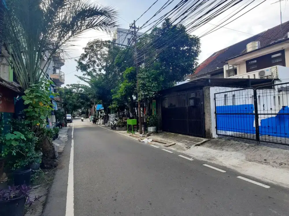 DIjual/Disewakan Rukan di Tanah Abang, Jakarta Pusat 200m2