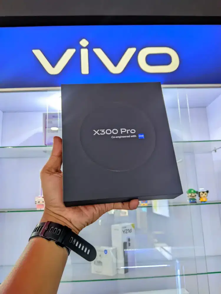 VIVO X300 PRO PROMO RAM 16/512 PROMO TERMURAH RAM 256 NEW GARANSI 2THN