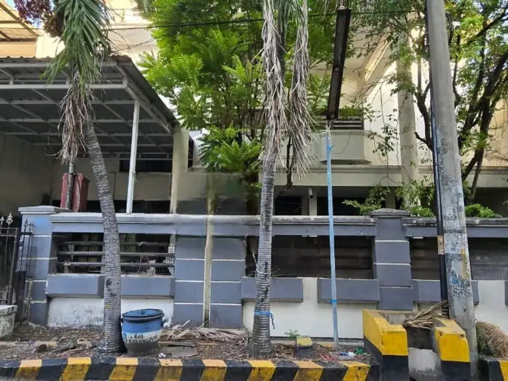 TURUN HARGA, MURAH, RUMAH DARMO INDAH ASRI