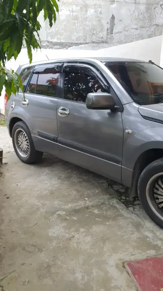 SUZUKI GRAND VITARA 2.0 JX TAHUN 2007