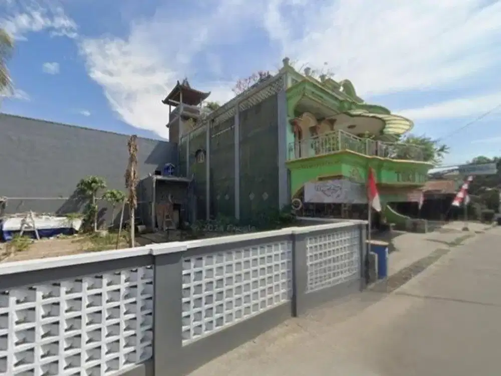 tanah banyuraden 200 meter ringroad barat jl wates dalam ringroad barat dekat UMY