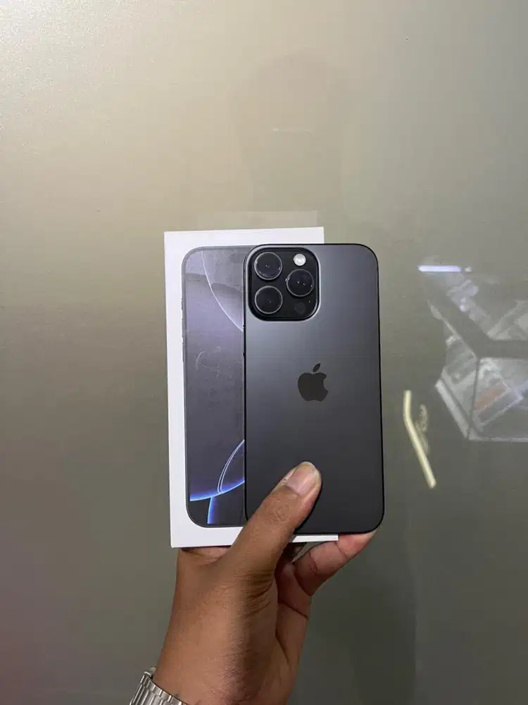 iphone 16 Promax 1TB inter all operator