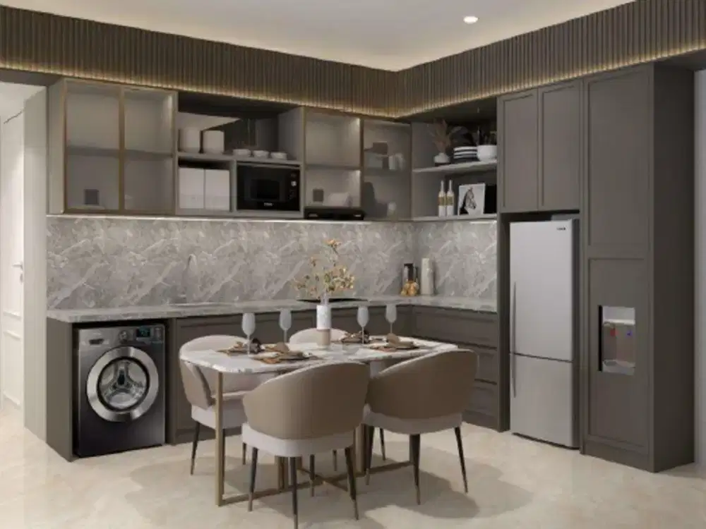 One Icon Residence Tunjungan Plaza Surabaya Pusat