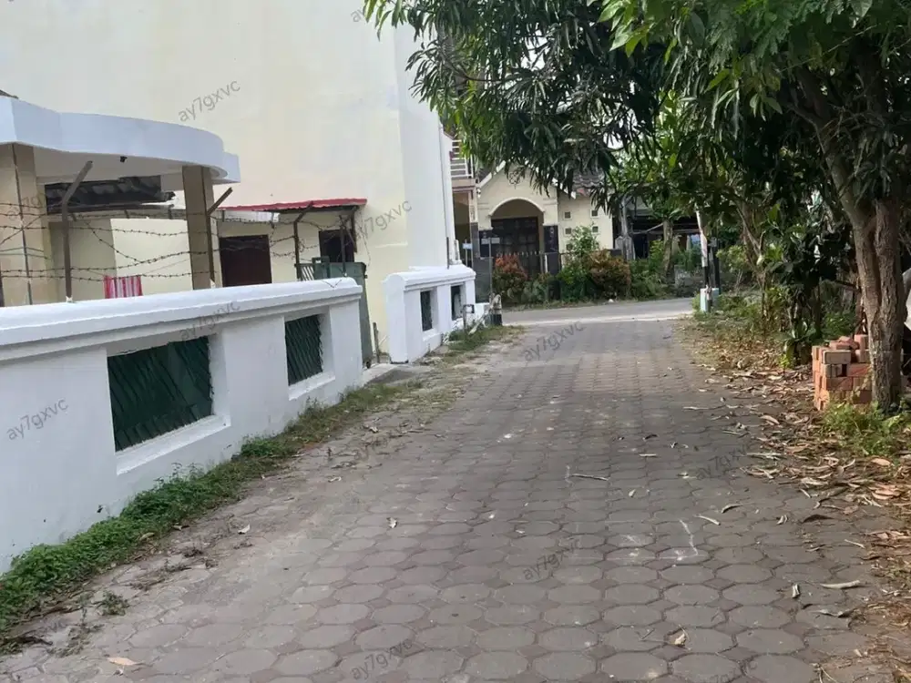 Tanah Dalam Ringroad Trihanggo – 5 Menit ke Sindu Kusuma Edupark