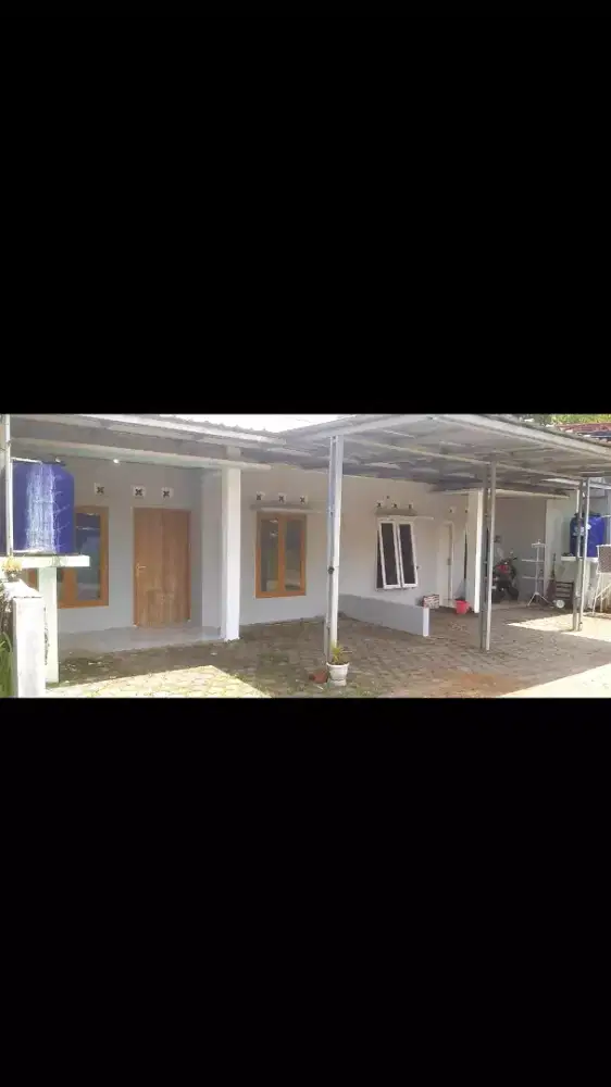 Rumah Strategis utk Tempat Tinggal, Rumah Kontrakan, Rumah Kos Kosan