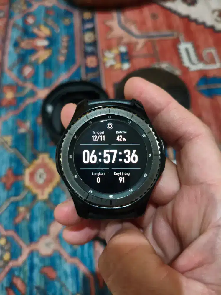Samsung Gear S3 Frontier