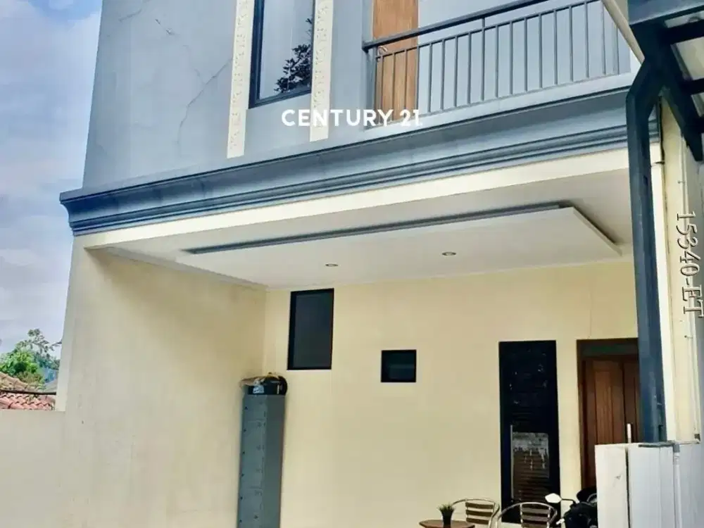 Rumah Dijual Siap Huni Sirkulasi Udara Rumah Bagus Di Jagakarsa