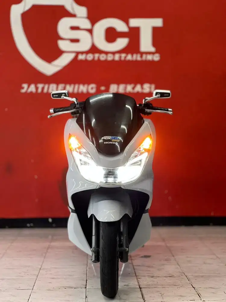 Pcx 150 cbu thailand