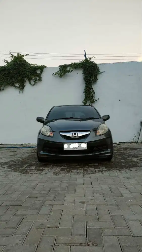 Brio tahun 2014 1.2mt ckd