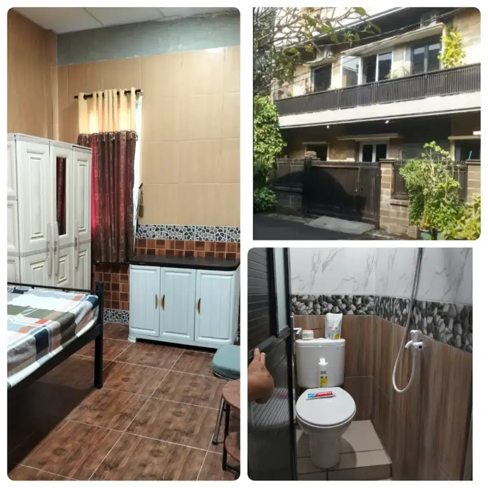 Kos Executive Mampang Residence Ac Wifi Full Furnish di Mampang 8