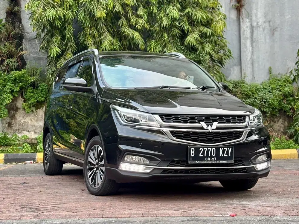WULING CORTEZ EX LUX+ 1.5T A/T 2022 EXLUSIV LUXURY PLUS 1.500cc TURBO