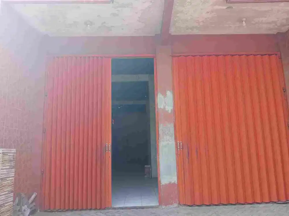 DIJUAL TOKO STRATEGIS LOKASI CANDI