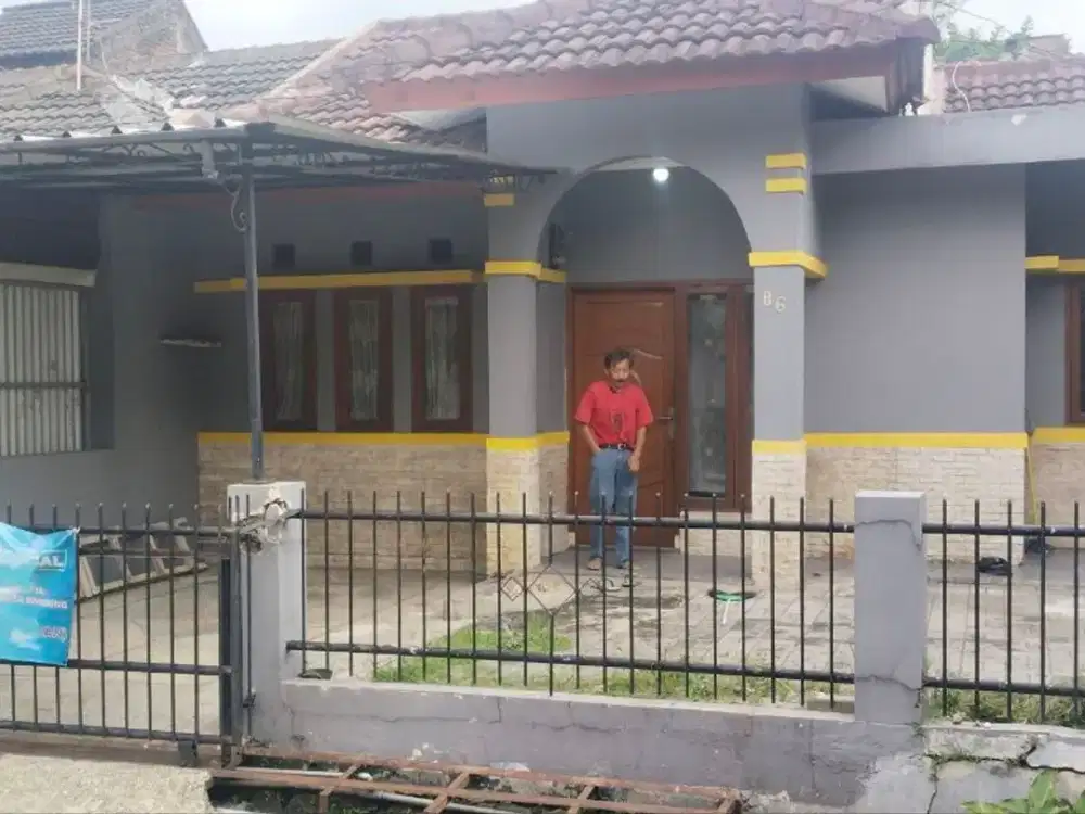 Murah! Rumah Luas Siap Huni Hitung Tanah Antapani Kota Bandung