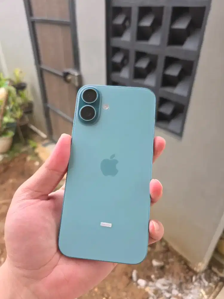 HPGADGETINFLUENCER - iPhone 16 Plus 128GB Blibli