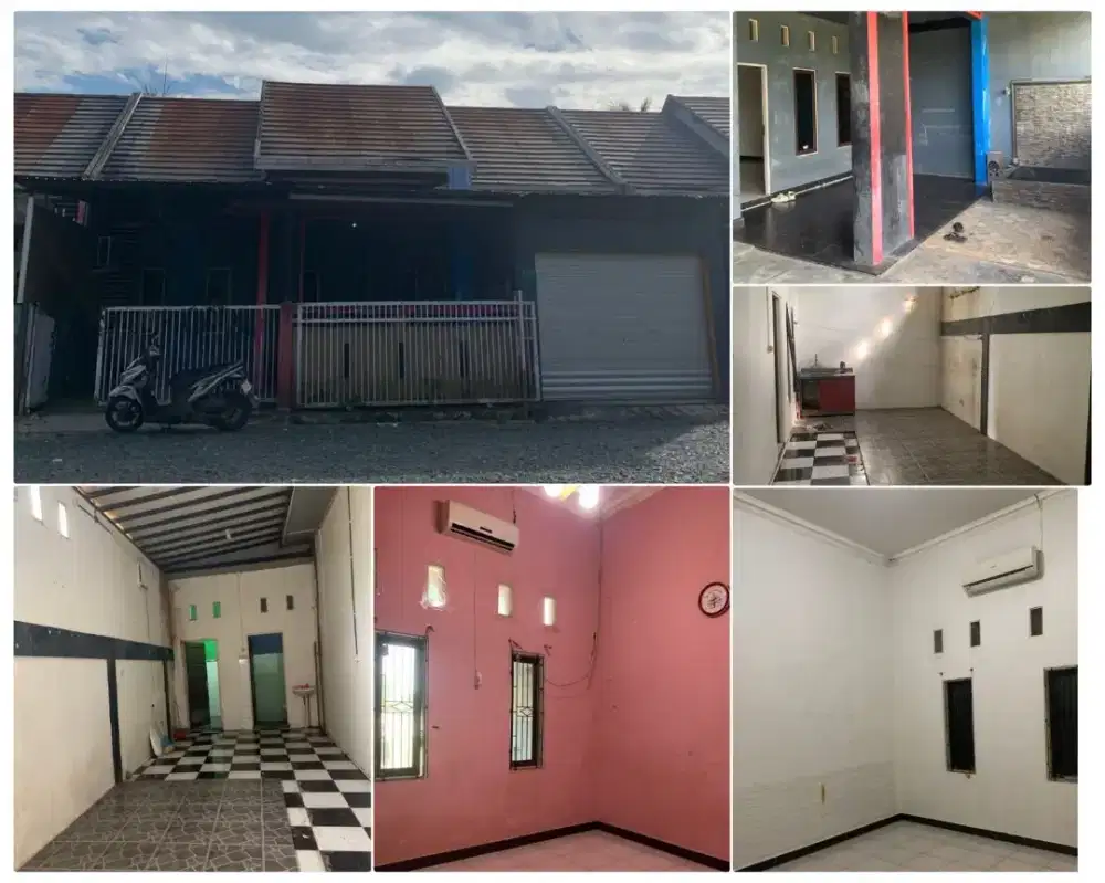 DIJUAL RUMAH - DEKAT BANDARA
