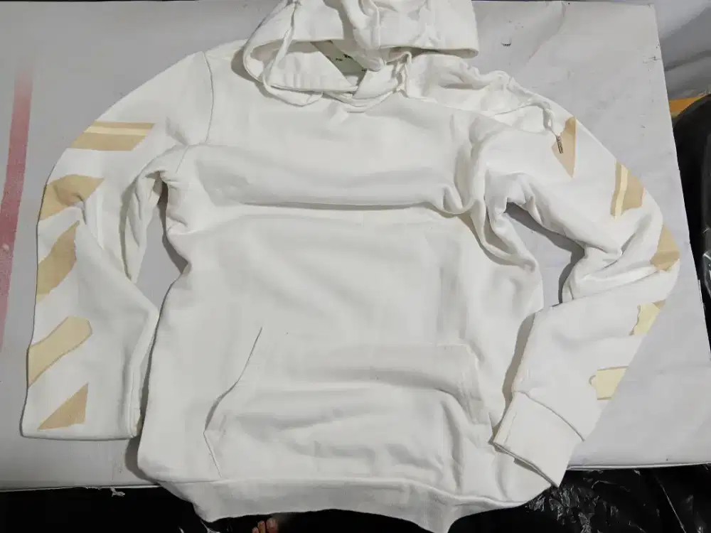 Hoodie OW import