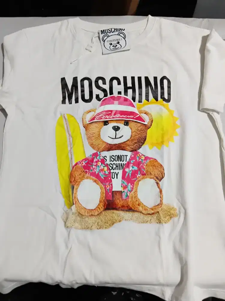 Kaos mochino import