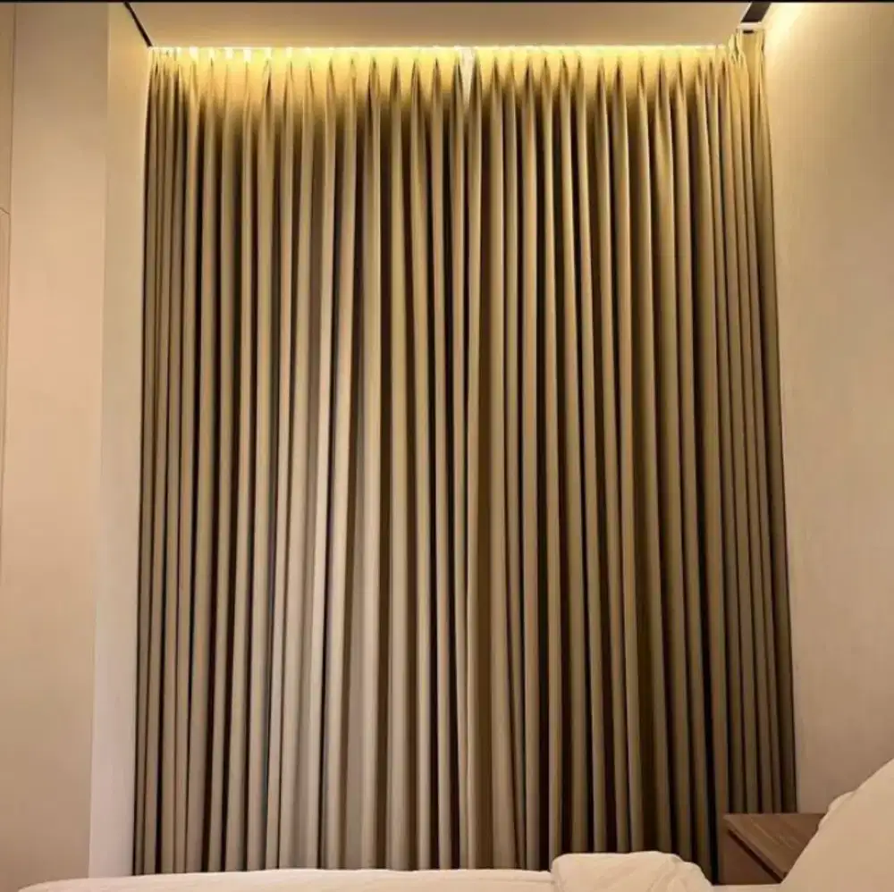 Gorden import bahan blackout