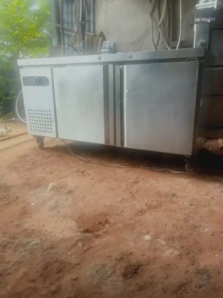 Dijual under counter merk STAR COOL normal