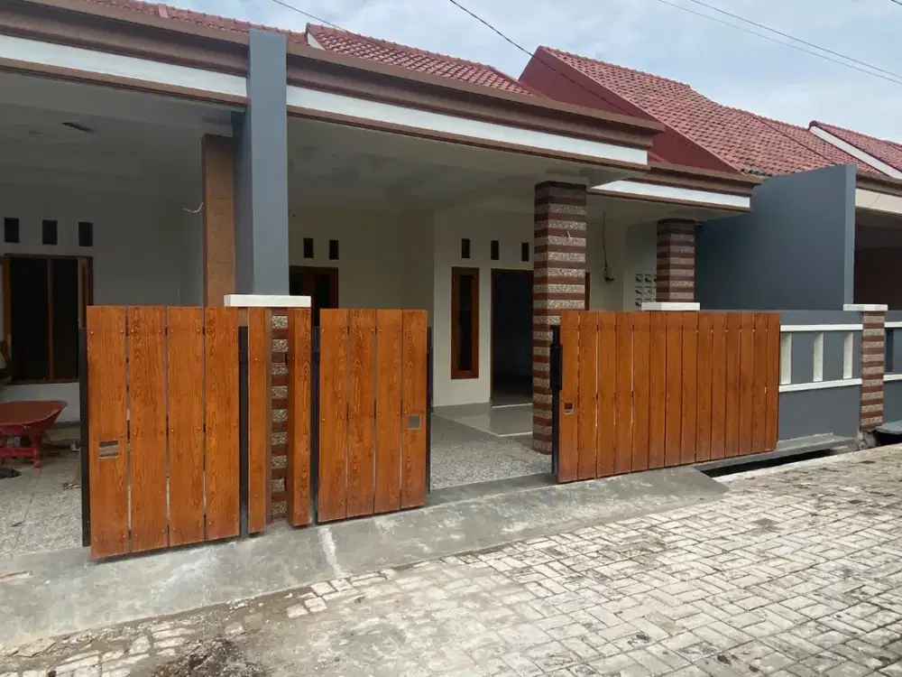 Cluster tanah luas di depok,2 dan 3 kamar pancoran mas