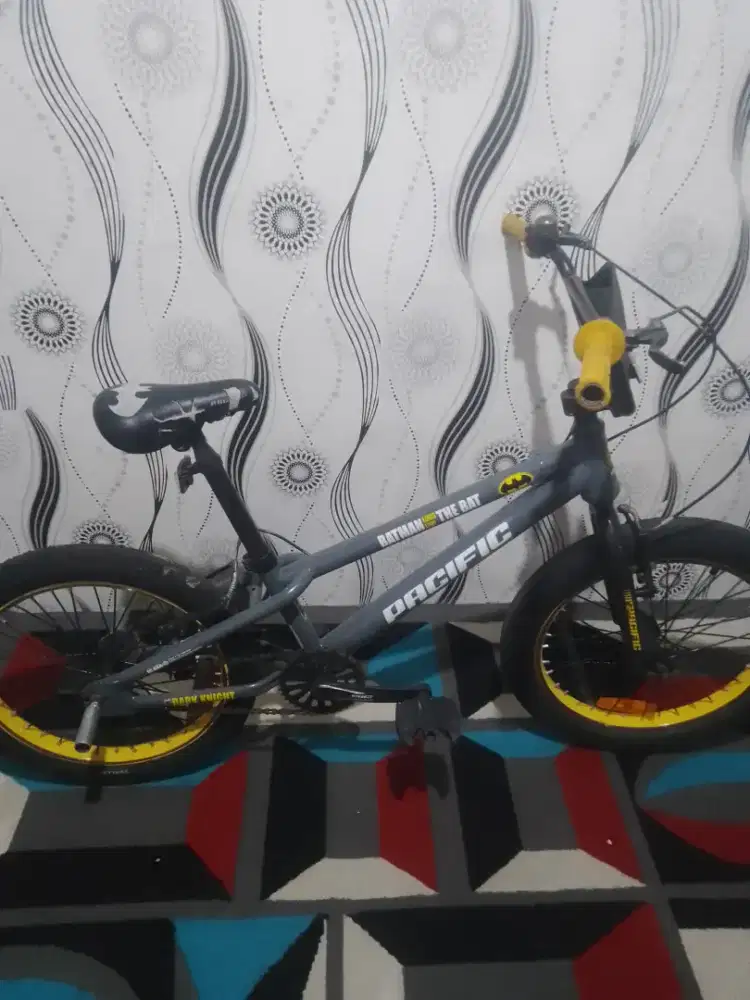 Bmx pacific batman