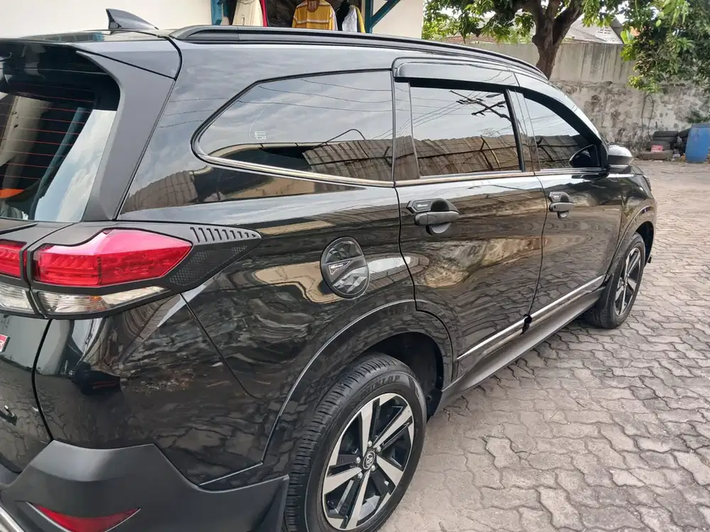 Toyota Rush GR 2025 Bensin