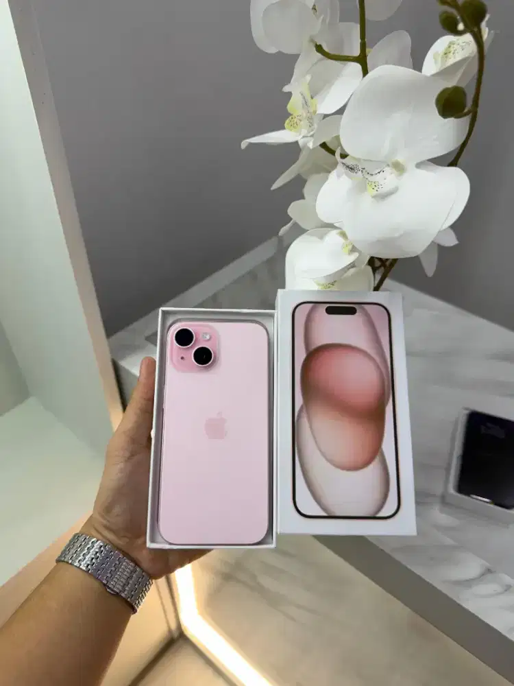 iphone 15 mulus fullset no minus