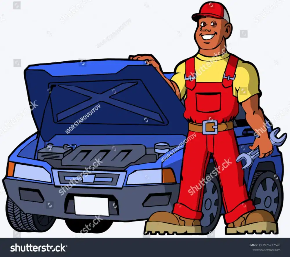 Mekanik siaga 24 jam