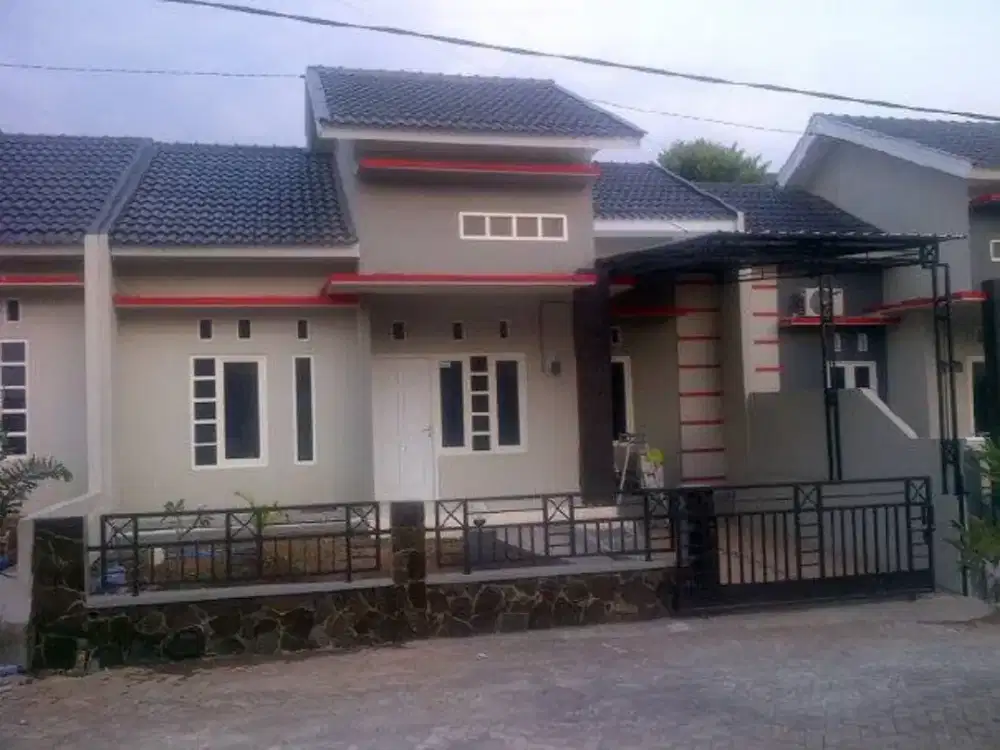 Rumah Cantik Murah Strategis Dekat UNDIP TEMBALANG