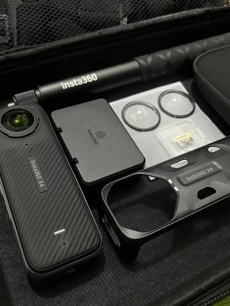 Insta360 X4 (New No Box)