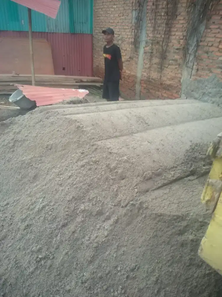 Supplier Pasir Plesteran (PasirBangka-PasirRangkas-PasirCilegon-Dll)