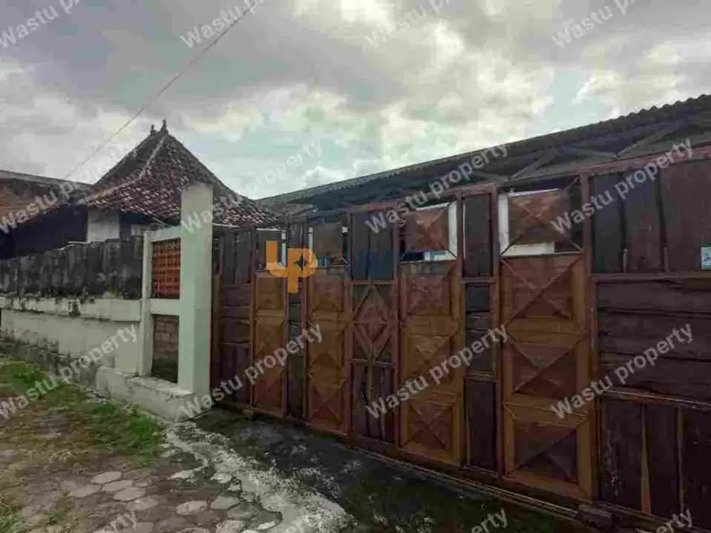 DIJUAL LELANG MURAH RUMAH 350 meter DARI UPN CONCAT