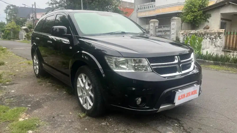 Dodge Journey SXT Platinum PMK 2015