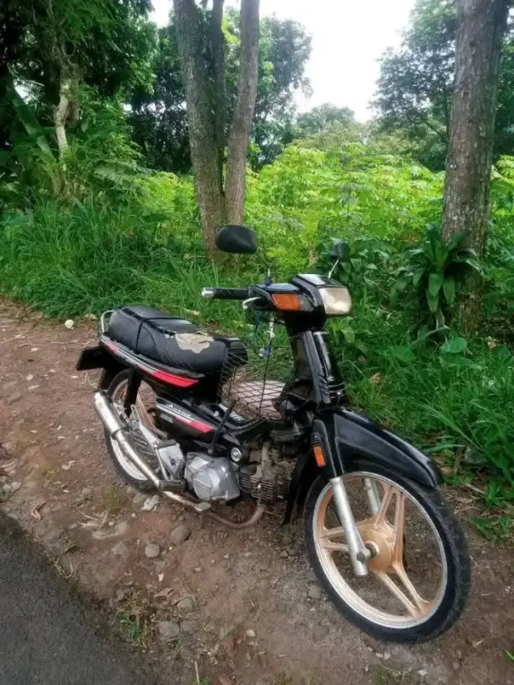 HONDA ASTREA GRAND BULUS