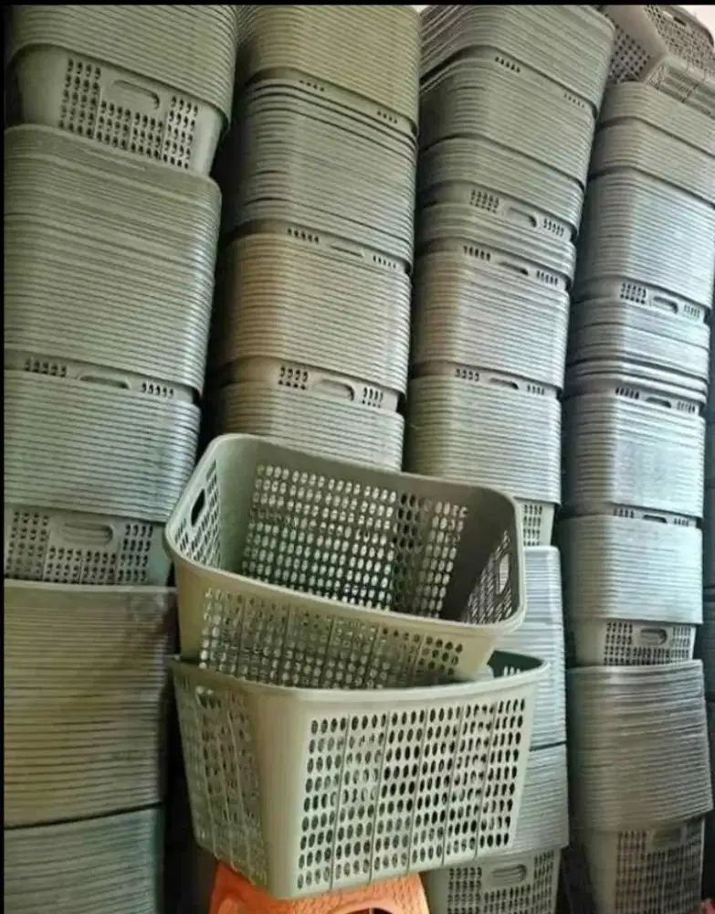 Keranjang pajero jumbo army