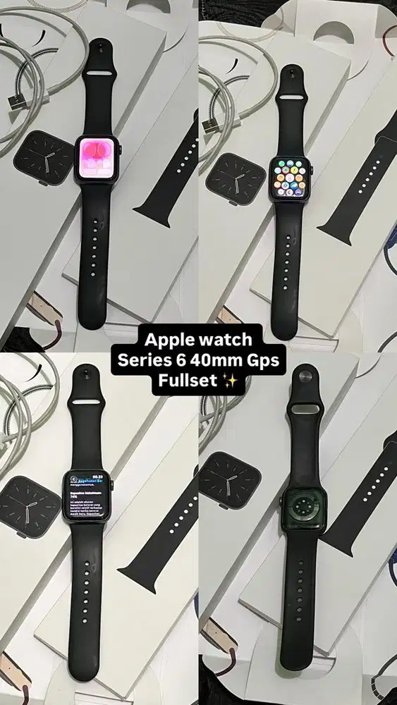 Apple watch series 6 40mm GPS