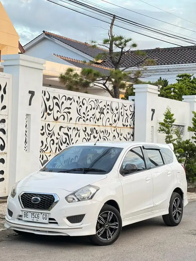 Datsun GO+ T Style 3Baris Manual 2018