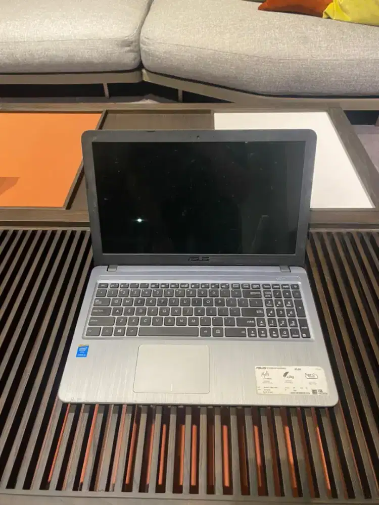 Laptop Asus X540L Core i3 Fullset