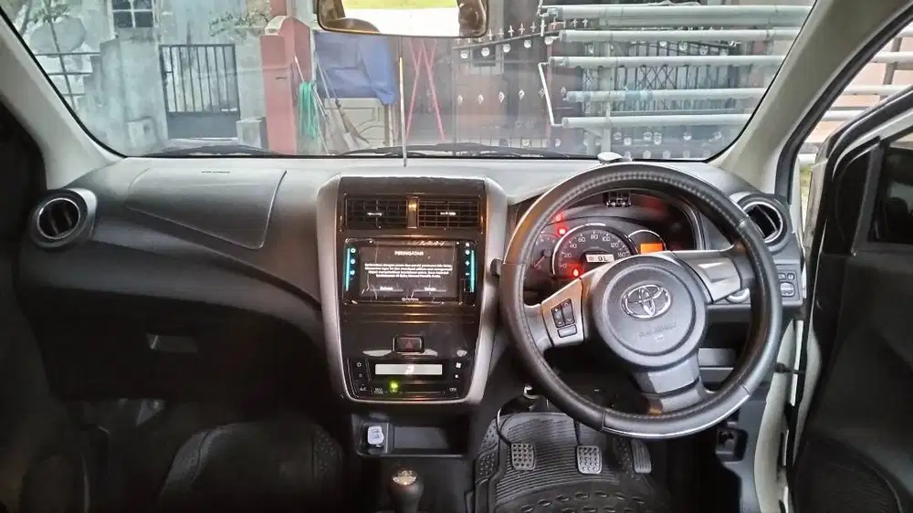 Agya TRDS G 1.2 M/T,