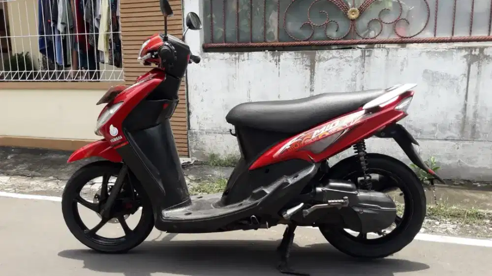 mio th 2012 AD skh  tlpn saja bdy msn bgs msh  siap pakai srt lgkp