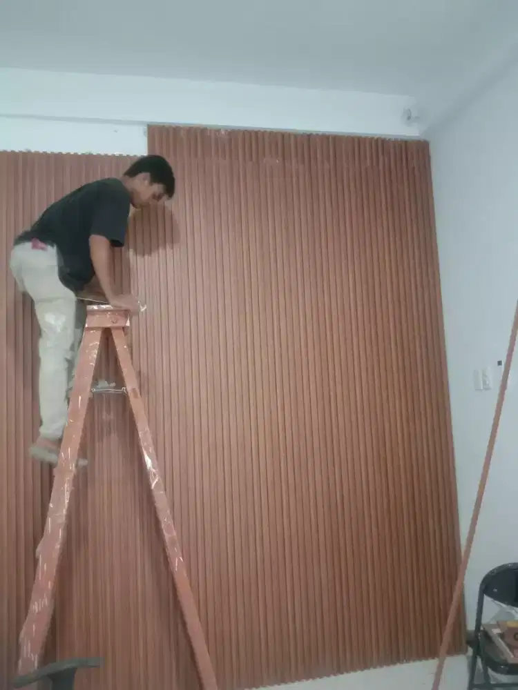 Pemborong atau tukang bangunan