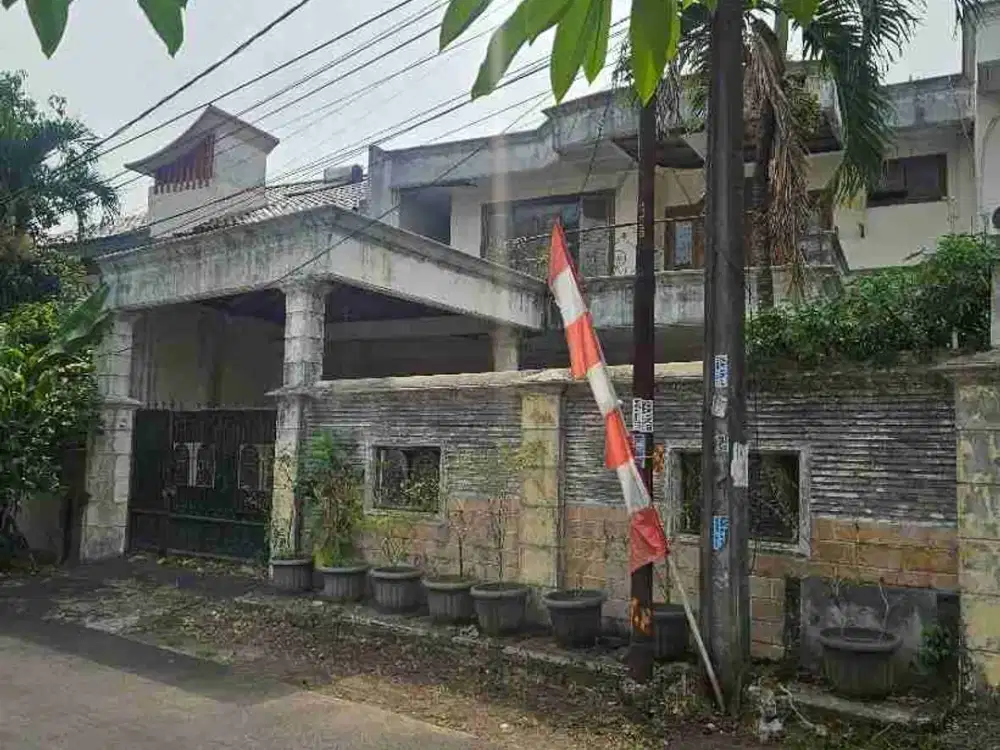 Rumah Tingkat siap huni di Bintaro Kec.Pesanggrahan JakSel