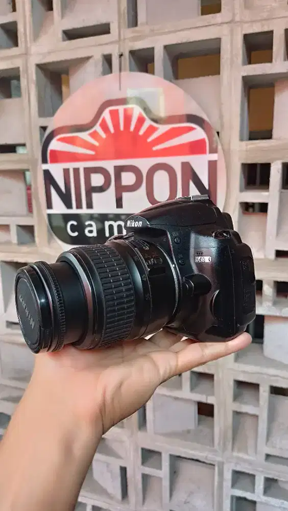 Nikon D5000 Kitt Lcd Flip Bs video !