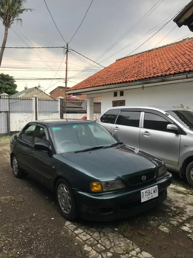 SUZUKI BALENO 1997