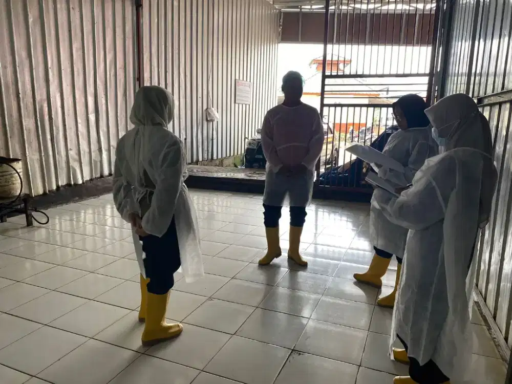 Open Recruitmen (Dibuka Lowongan Pekerjaan)
PT. GUCI RANDY JAYA