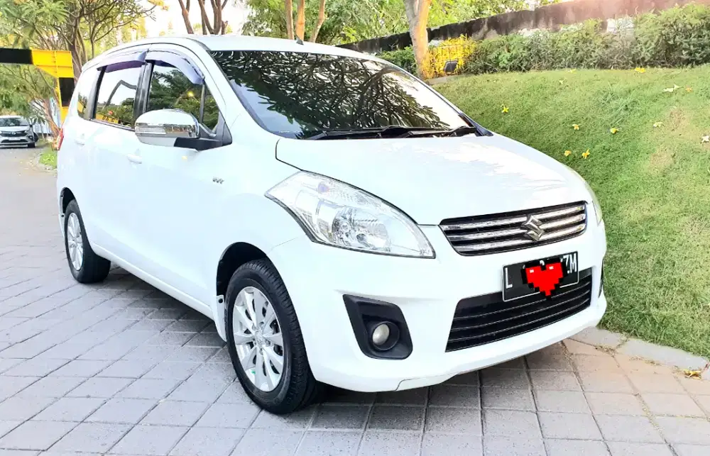 ANTIK Ertiga GX Matic AT 2015/2016 Putih Ors Tg1 No Ignis GL 2018 KIM