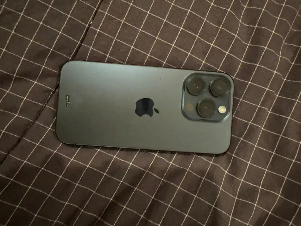 Iphone 15 pro 256gb blue