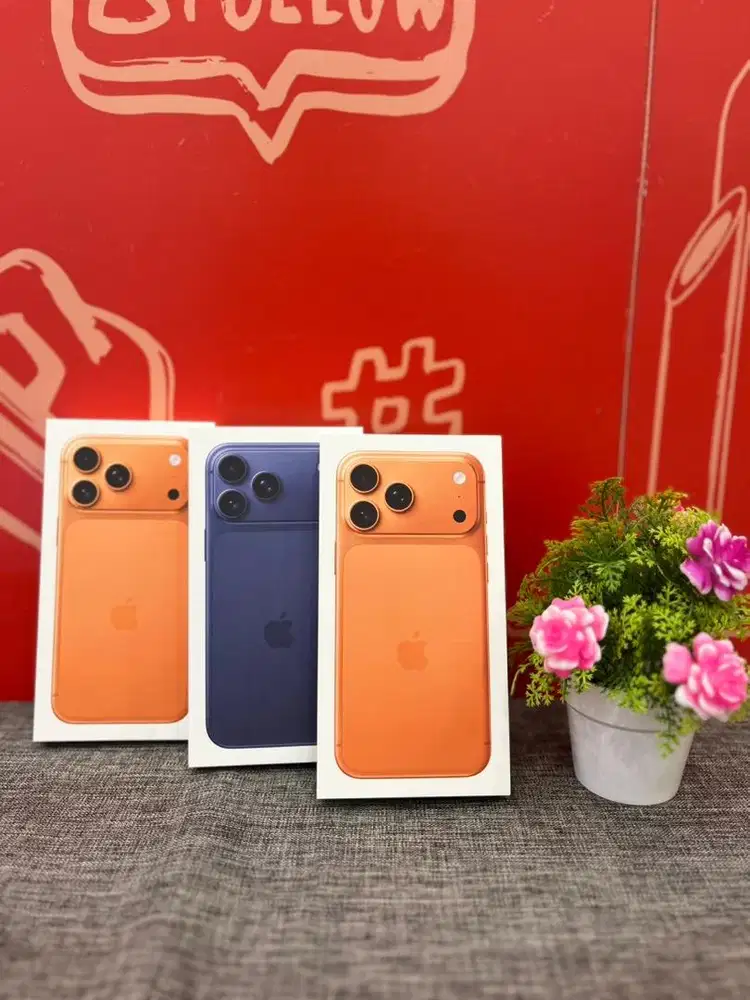 iPhone 17 ProMax New Ibox