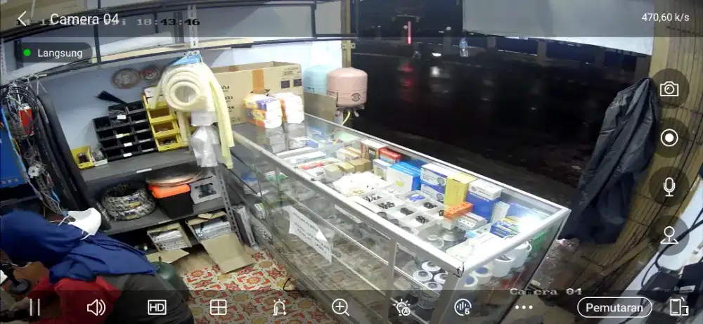 Service ac service pompa dan listrik